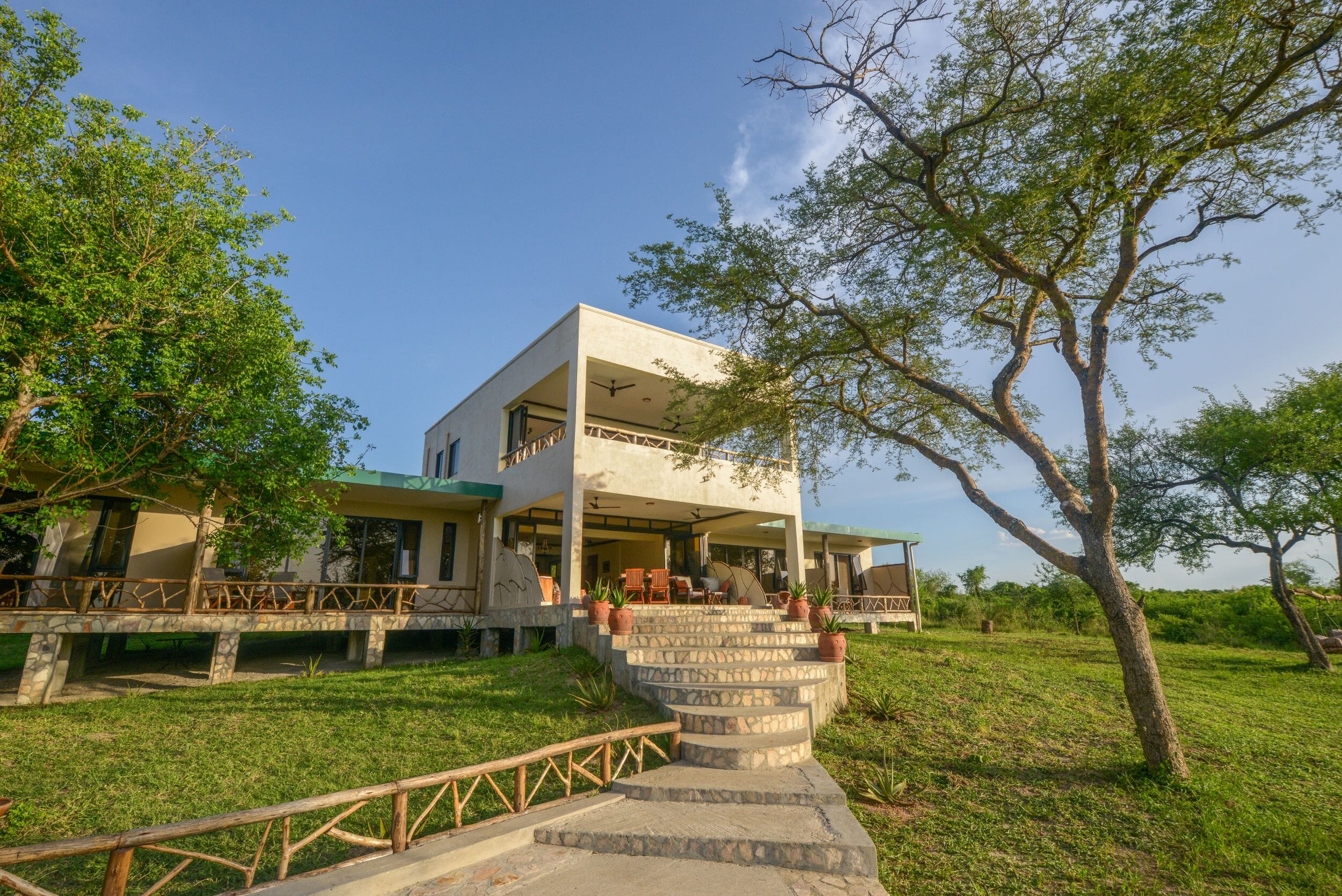 Anyadwe House_Murchison Falls_Uganda_Luxury Family Safaris Coral Tree Travel