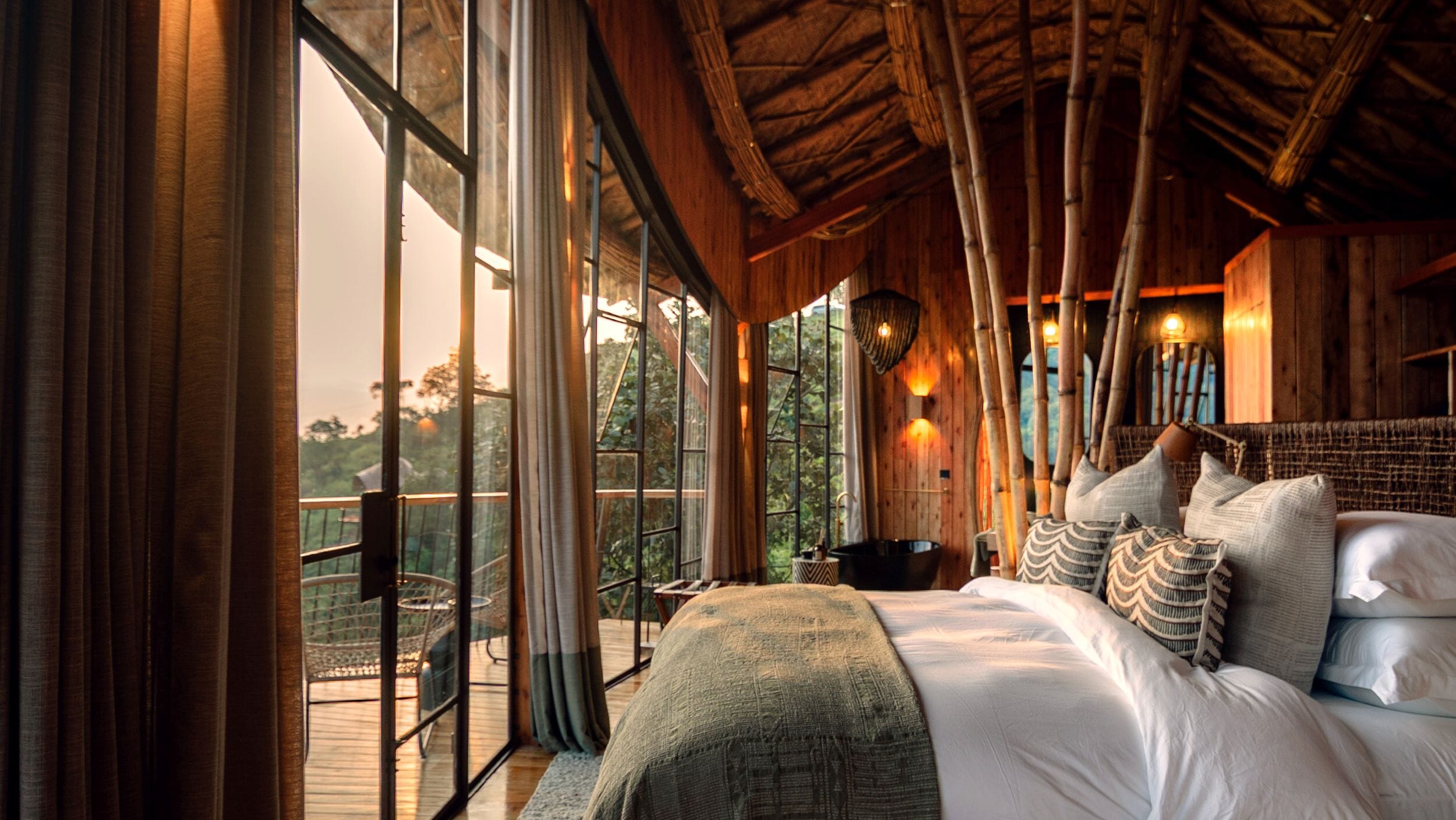 Erebero Hills_Uganda_Bwindi Impenetrable Forest_Luxury Family Safaris Coral Tree Travel