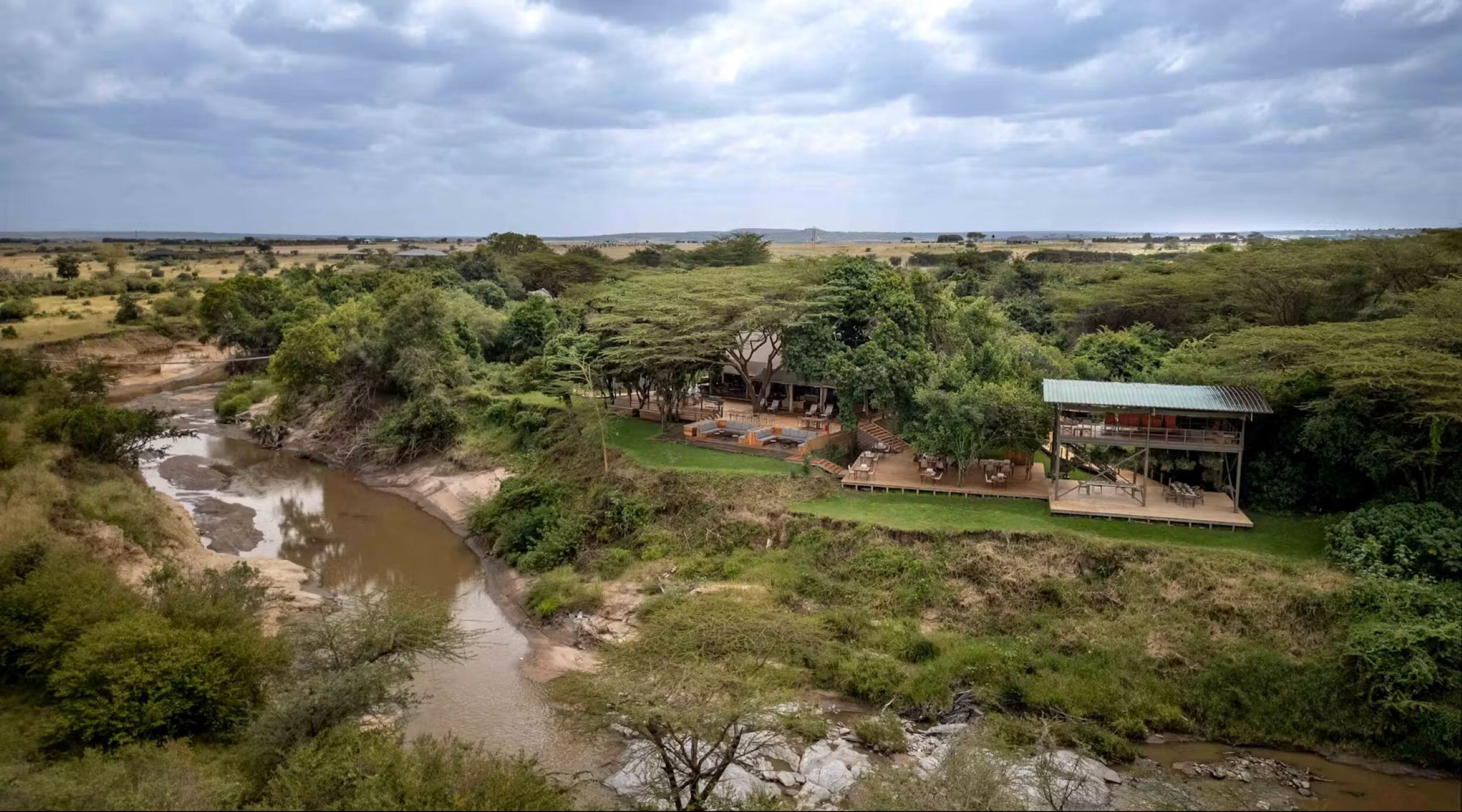 Ilkeliani Camp_Masai Mara, Kenya_Luxury Family Safaris Coral Tree Travel