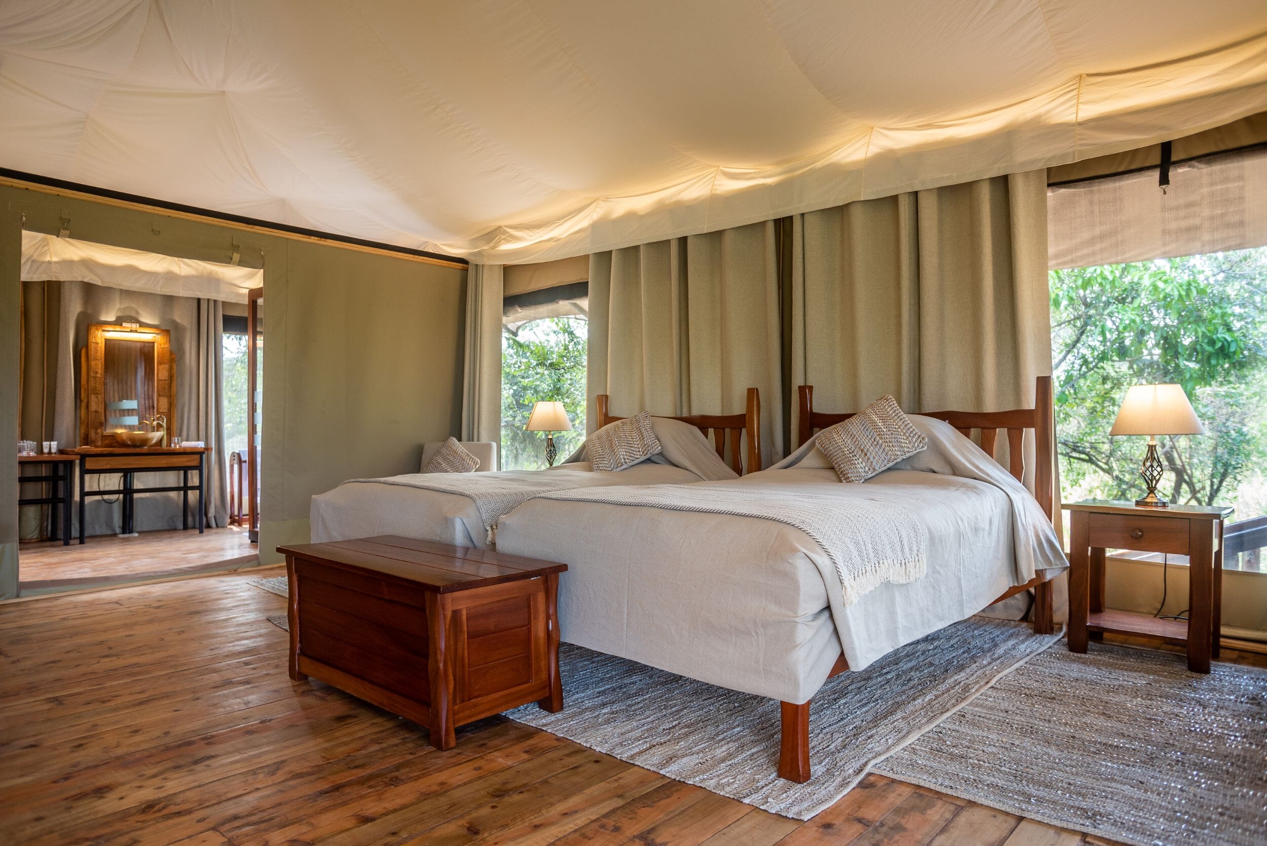 Ilkeliani Camp_Masai Mara, Kenya_Luxury Family Safaris Coral Tree Travel