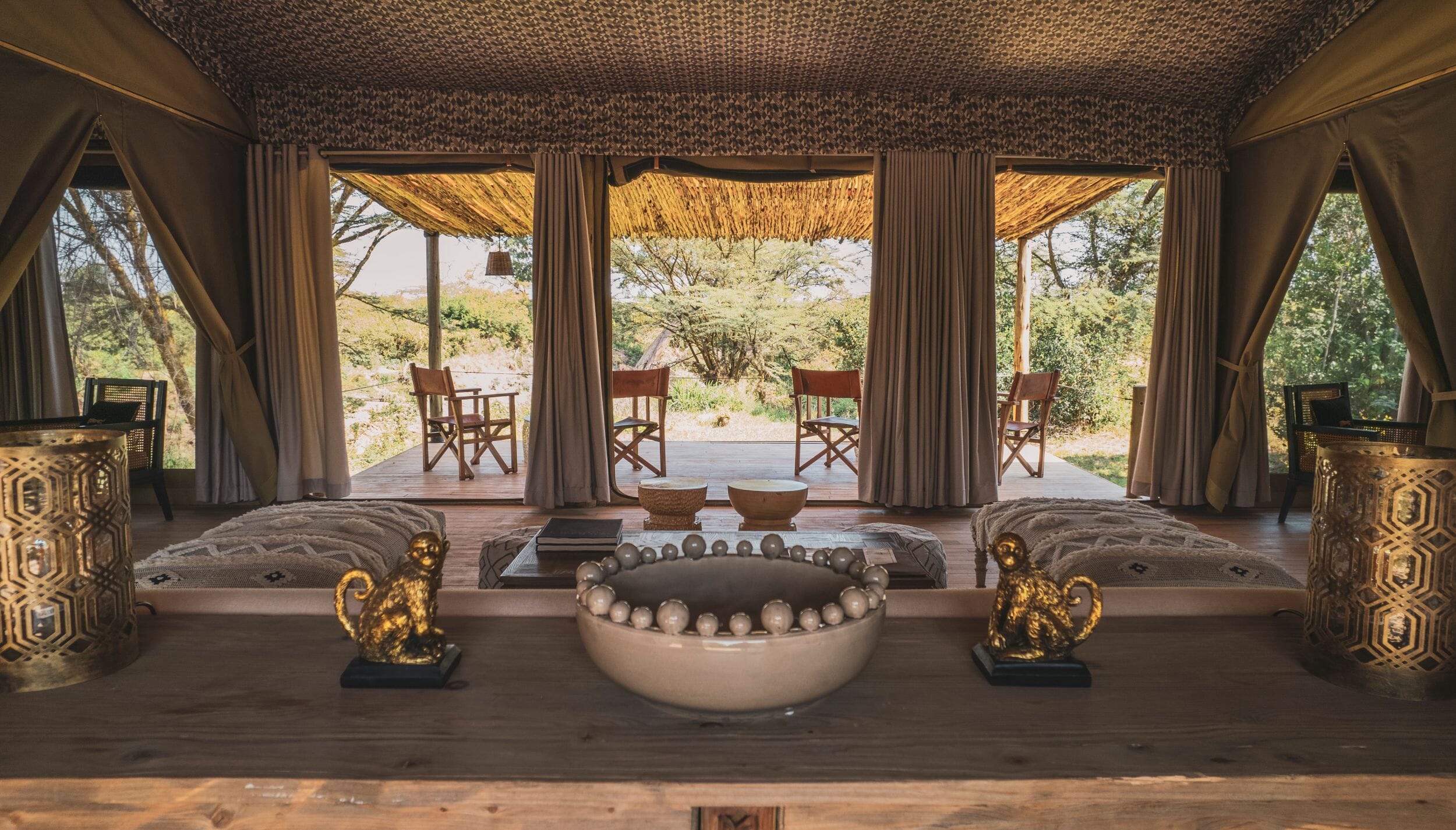Ilkeliani Camp_Masai Mara, Kenya_Luxury Family Safaris Coral Tree Travel