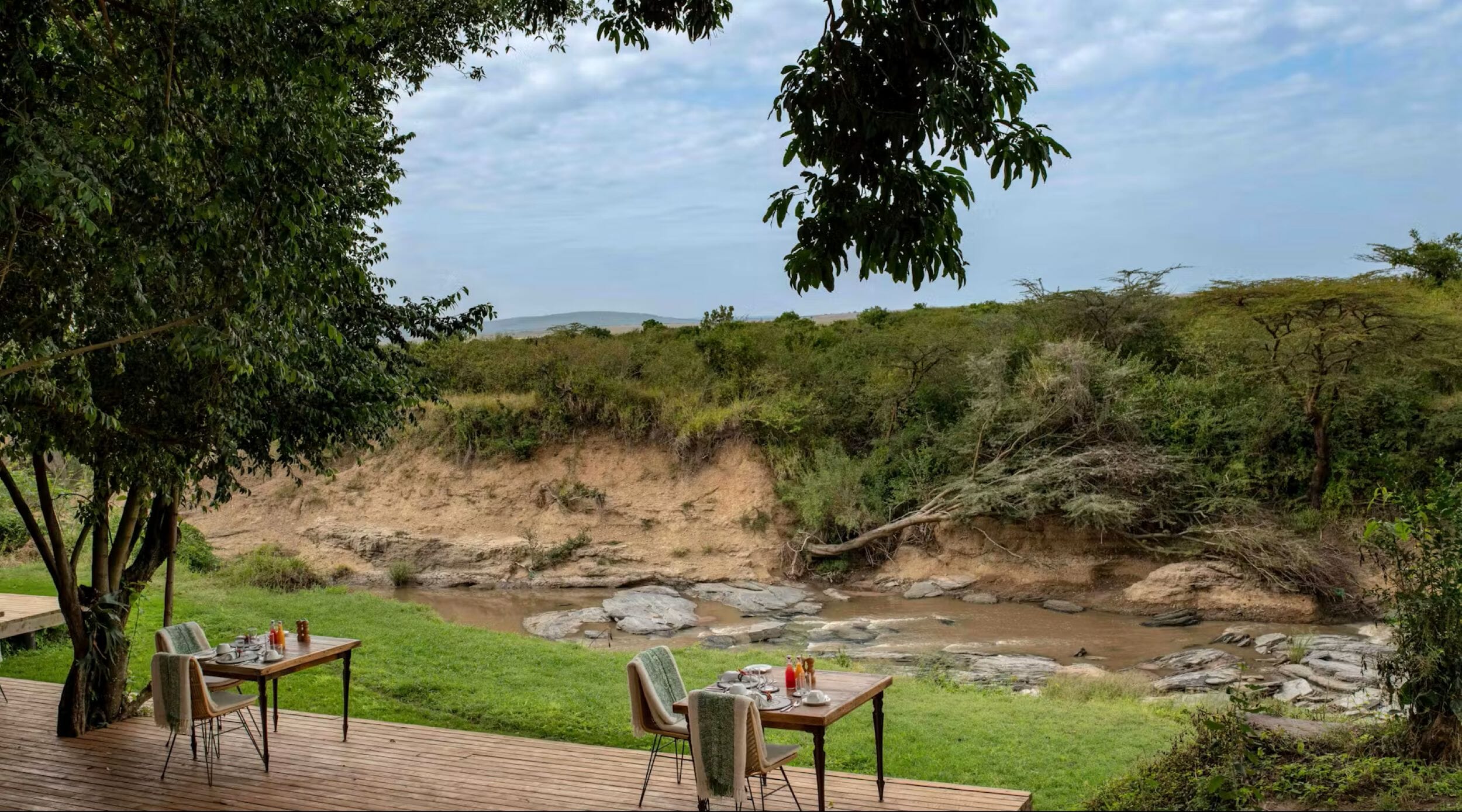 Ilkeliani Camp_Masai Mara, Kenya_Luxury Family Safaris Coral Tree Travel