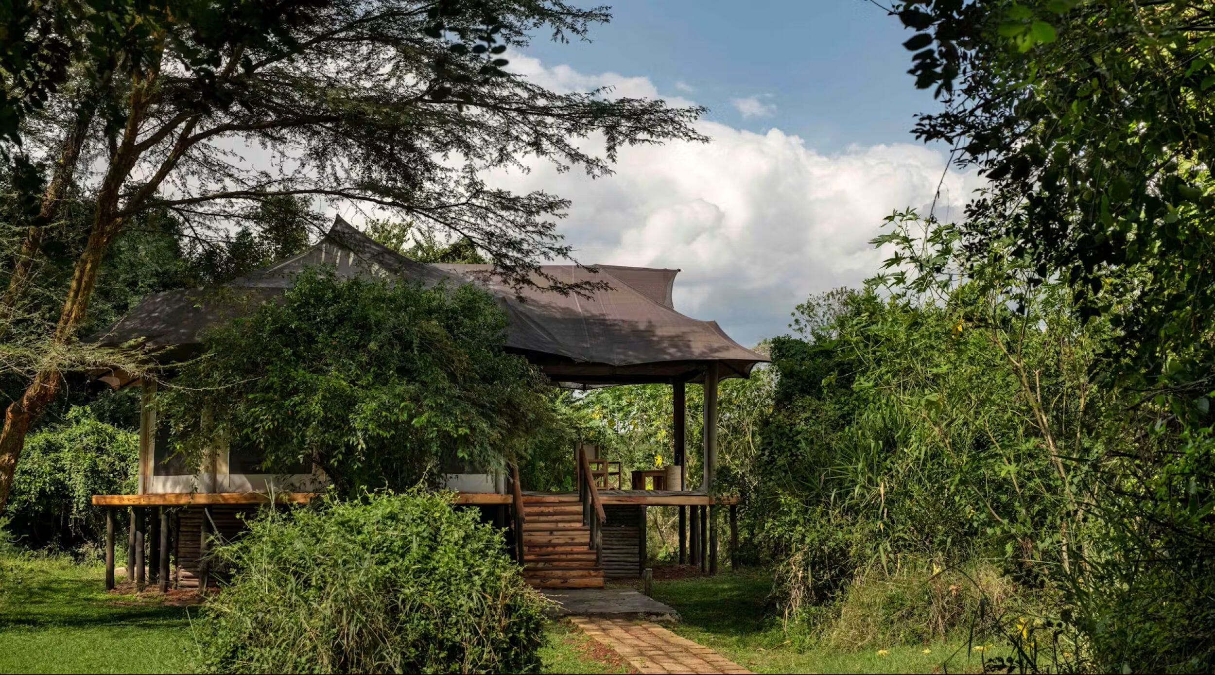Ilkeliani Camp_Masai Mara, Kenya_Luxury Family Safaris Coral Tree Travel