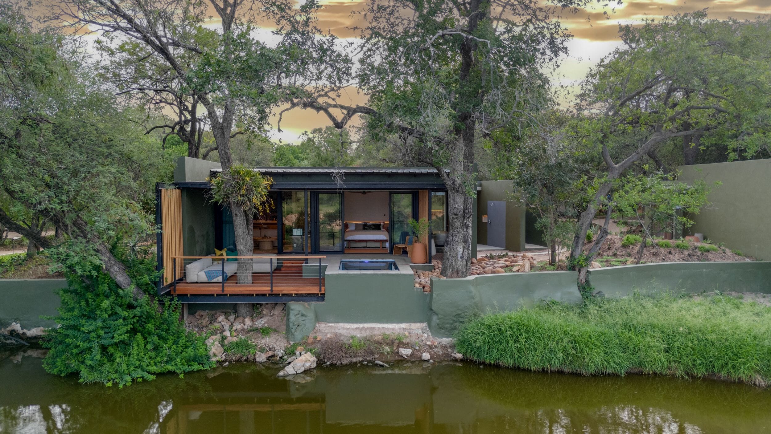 RockFig Timbavati Game Reserve, South Africa, Luxury Family Safaris Coral Tree Travel
