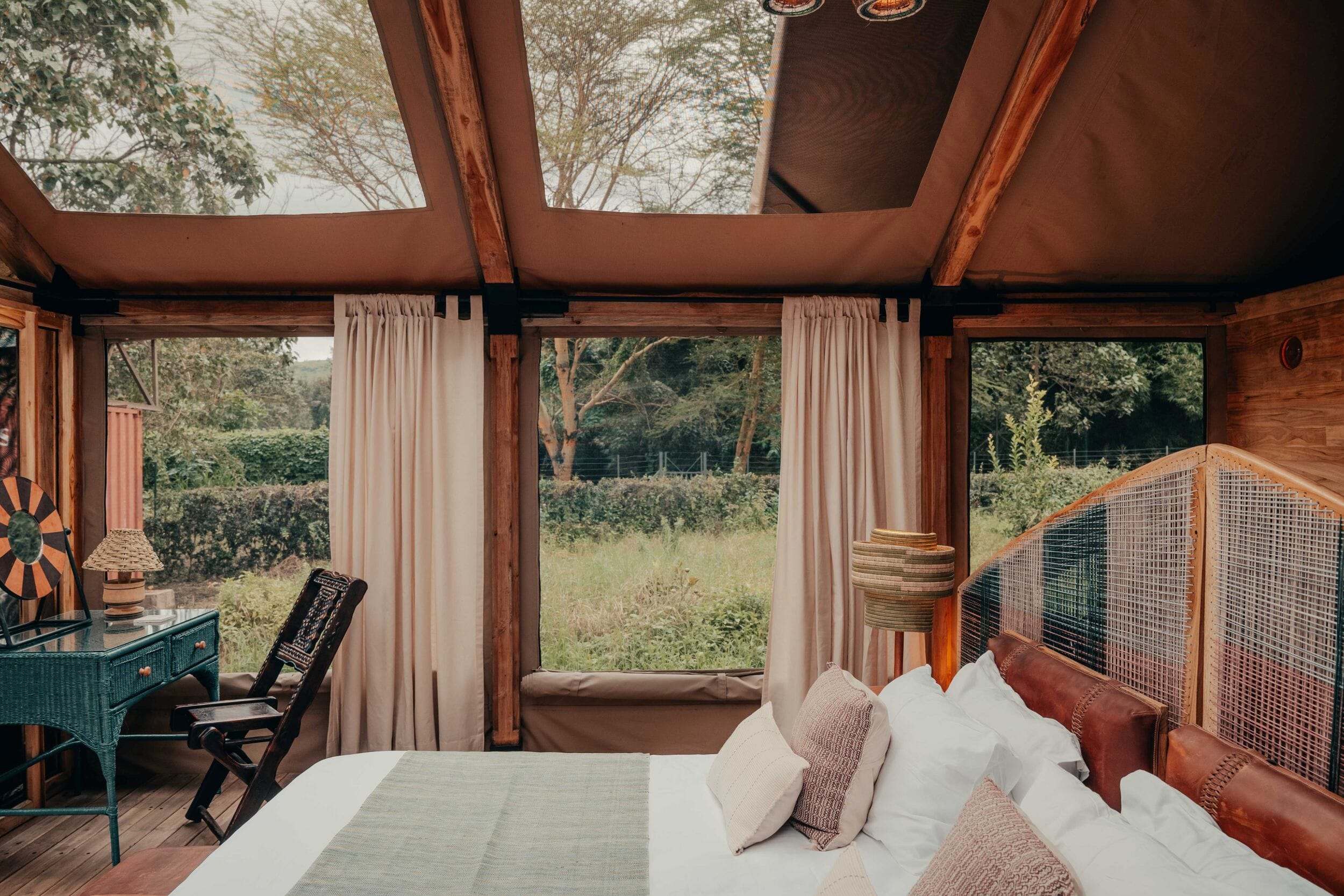 Wayo Manyara Green Camp_Lake Manyara_Tanzania_Luxury Family Safaris Coral Tree Travel