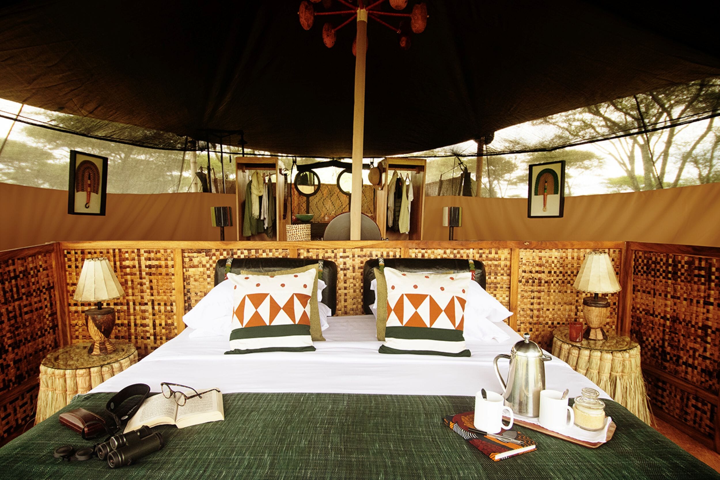 Wayo Serengeti Green Camp, Tanzania, Luxury Family Safaris Coral Tree Travel