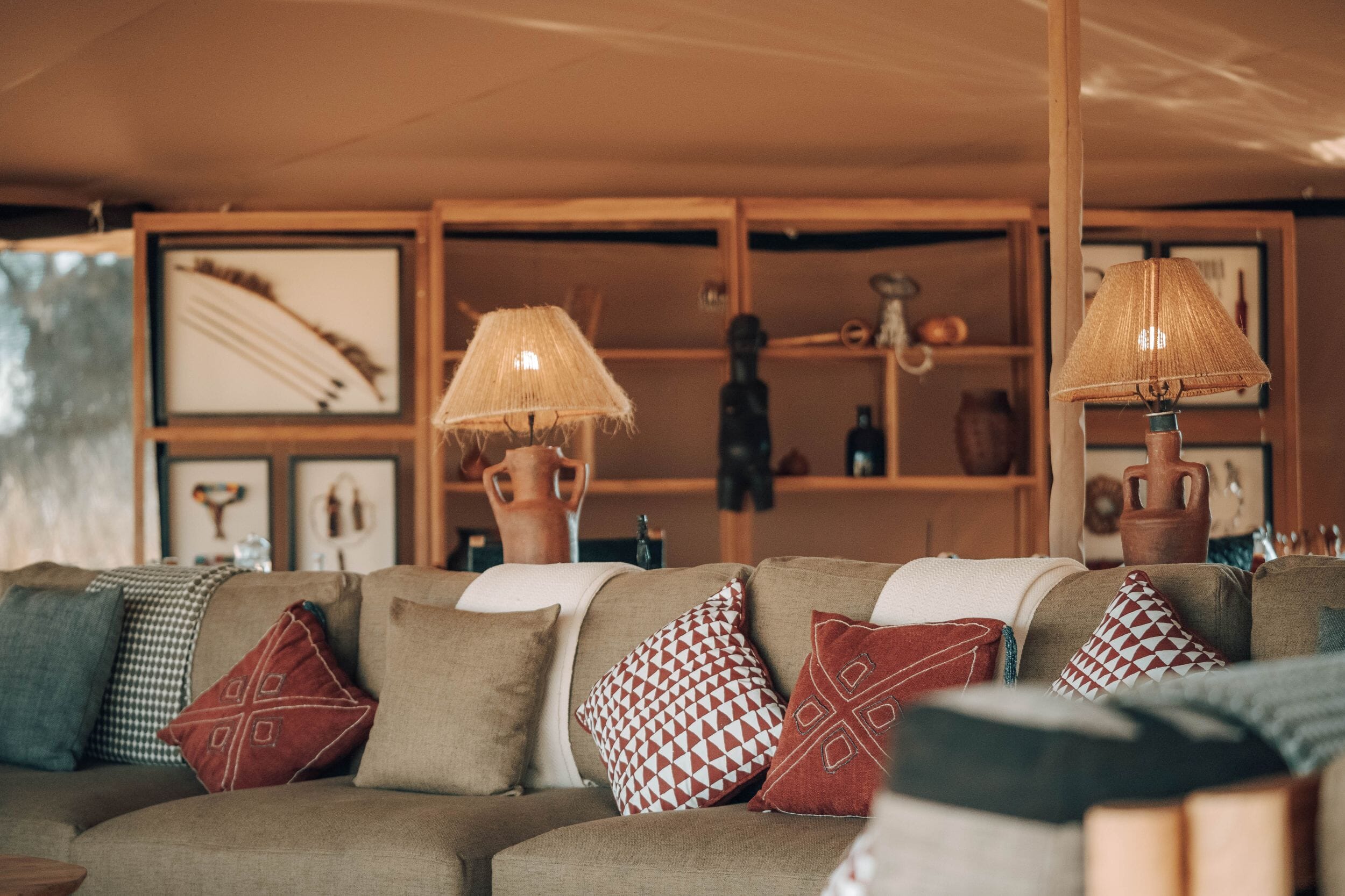 Wayo Serengeti Green Camp, Tanzania, Luxury Family Safaris Coral Tree Travel