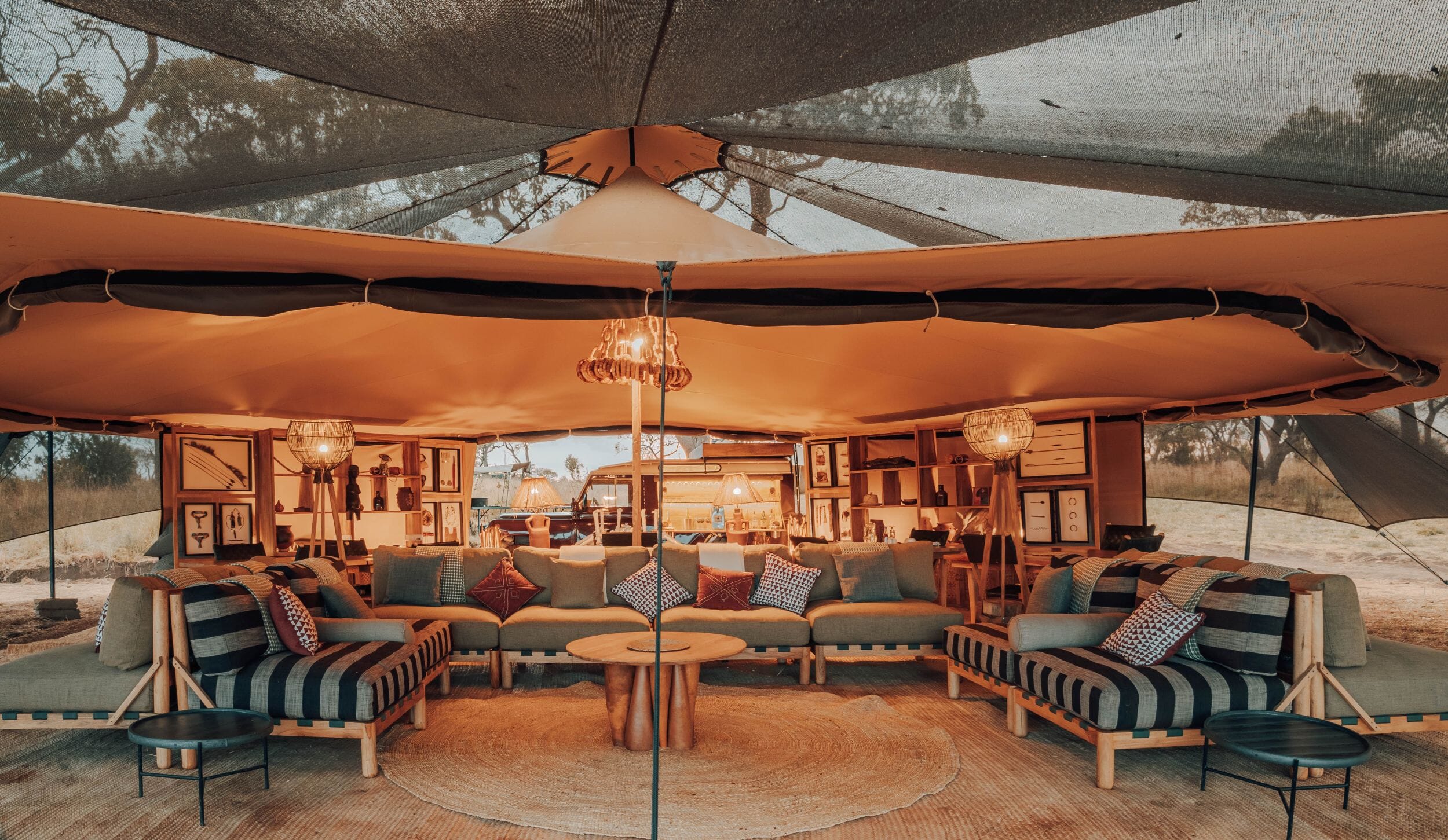 Wayo Serengeti Green Camp, Tanzania, Luxury Family Safaris Coral Tree Travel