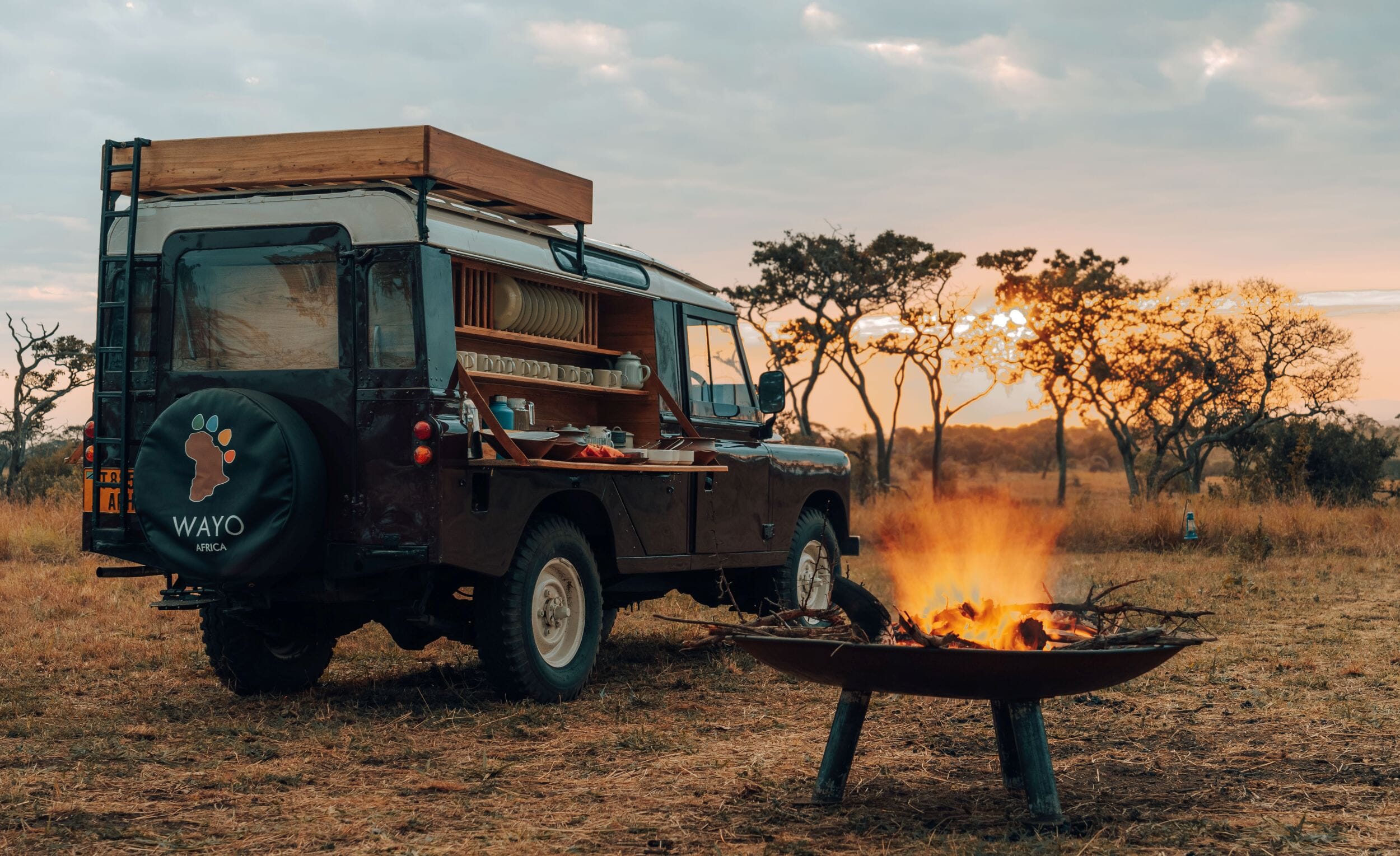Wayo Serengeti Green Camp, Tanzania, Luxury Family Safaris Coral Tree Travel