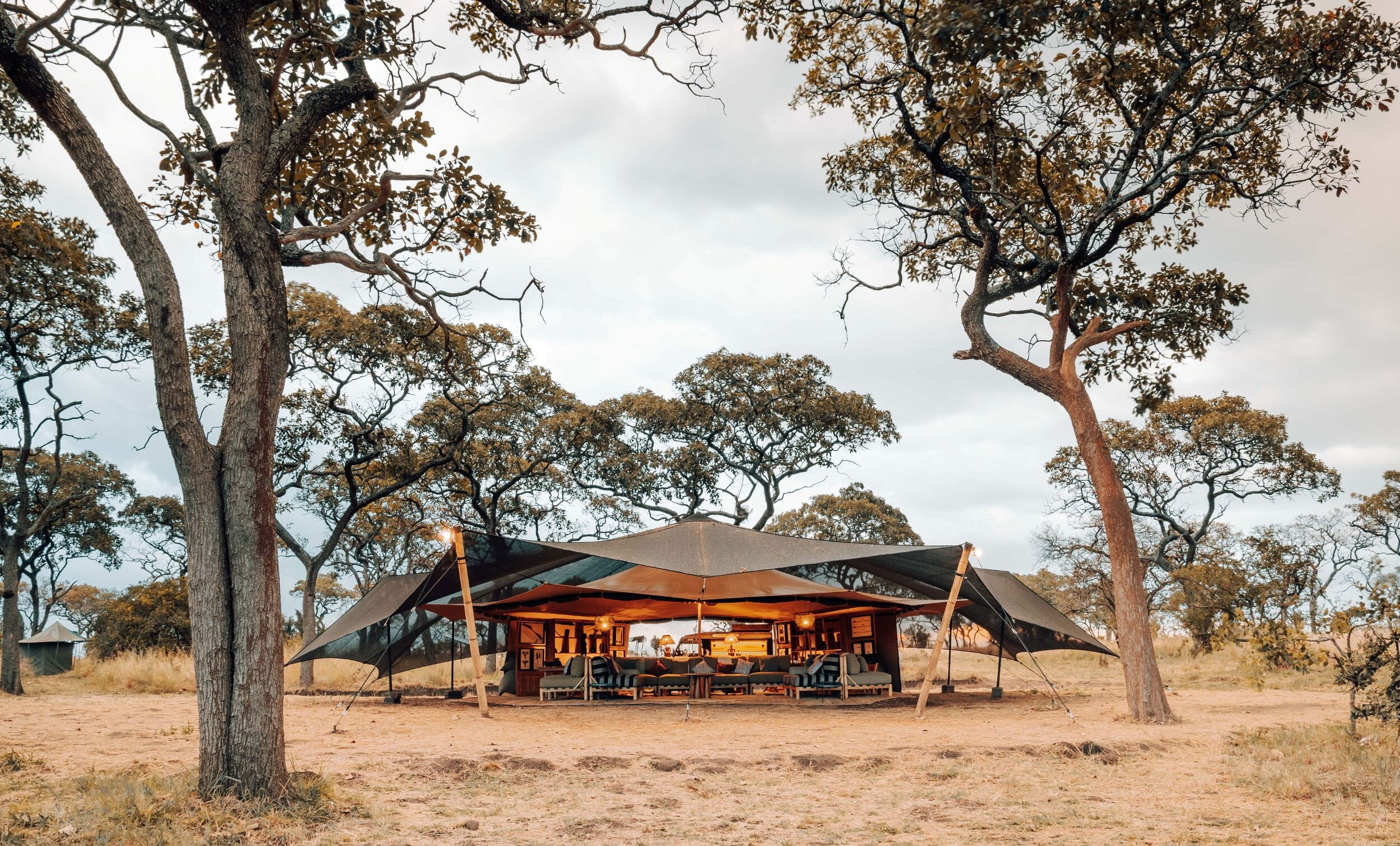 Wayo Serengeti Green Camp Tanzania Luxury Family Safaris Coral Tree Travel