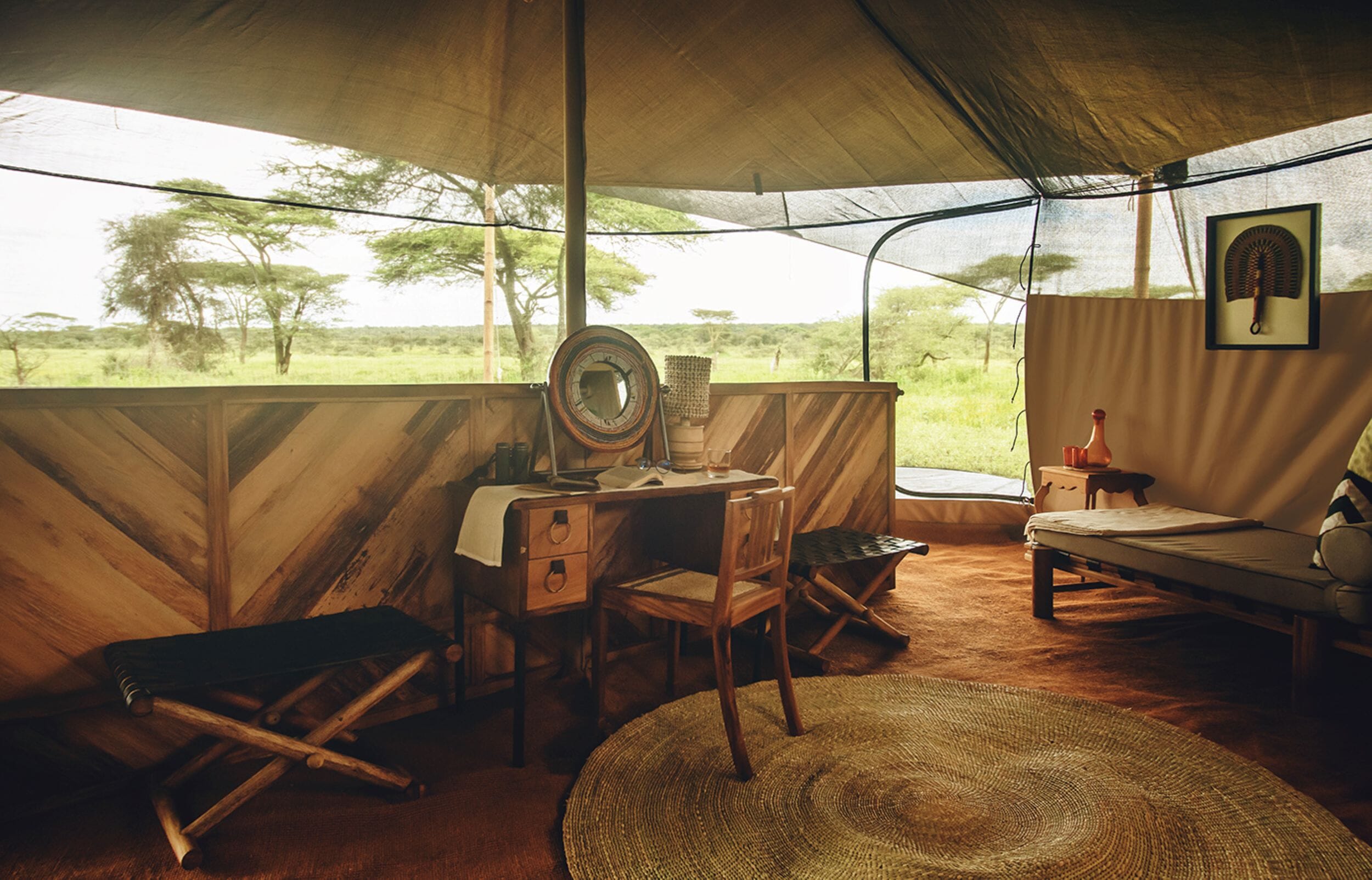 Wayo Serengeti Green Camp, Tanzania, Luxury Family Safaris Coral Tree Travel
