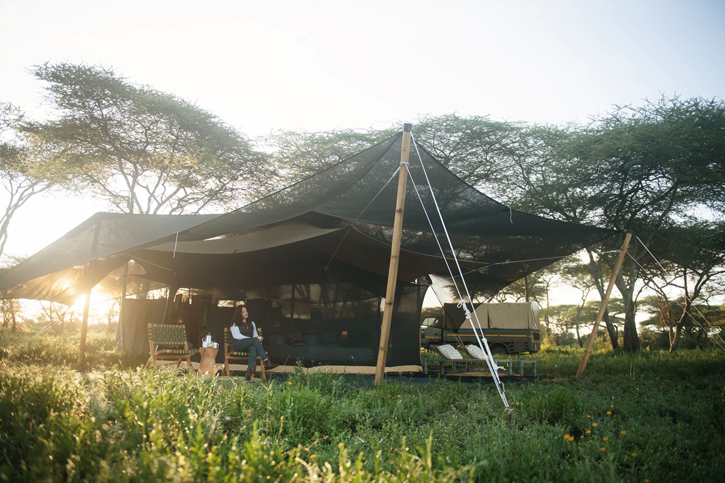 Wayo Serengeti Green Camp, Tanzania, Luxury Family Safaris Coral Tree Travel