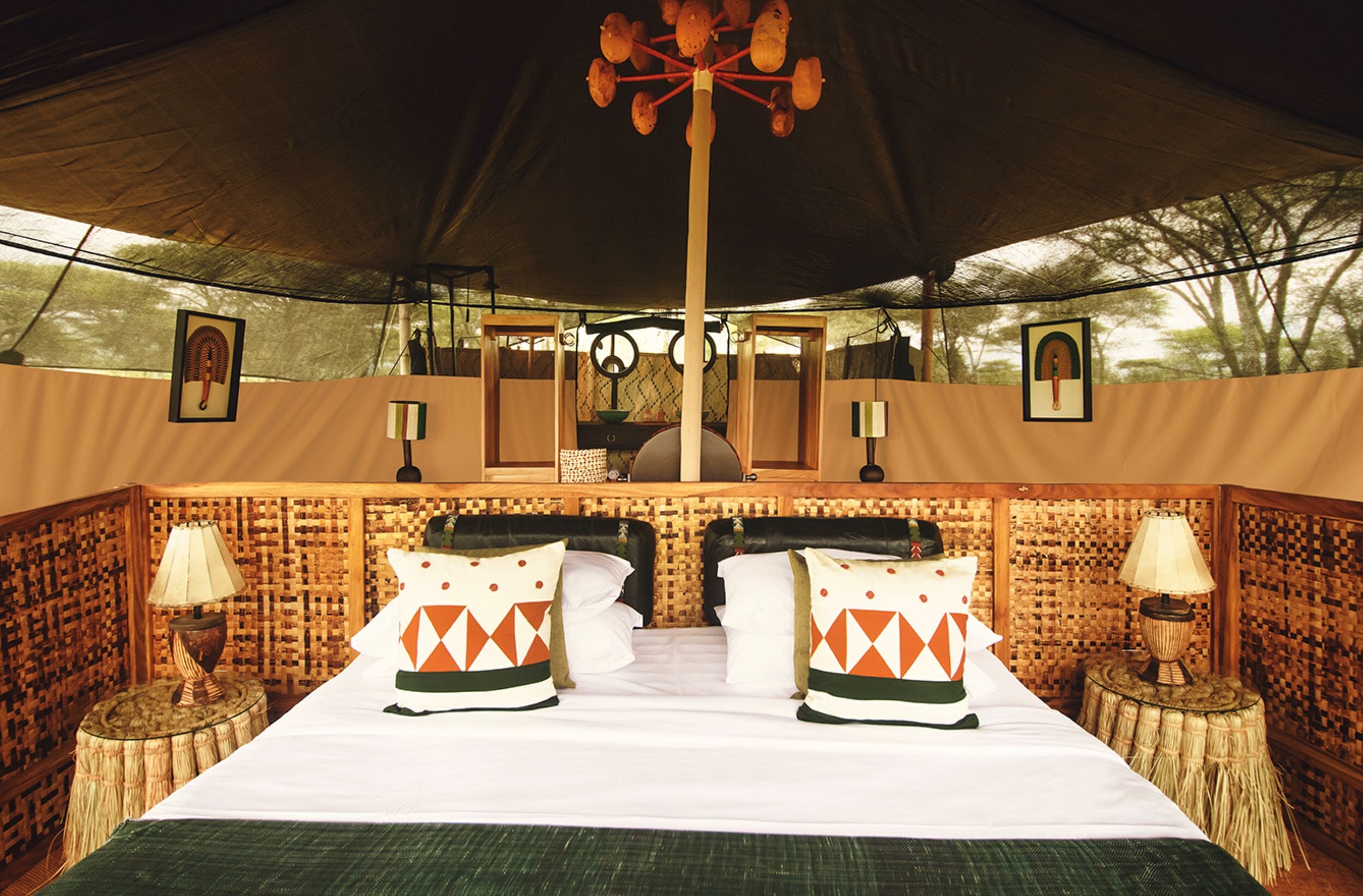 Wayo Serengeti Green Camp, Tanzania, Luxury Family Safaris Coral Tree Travel