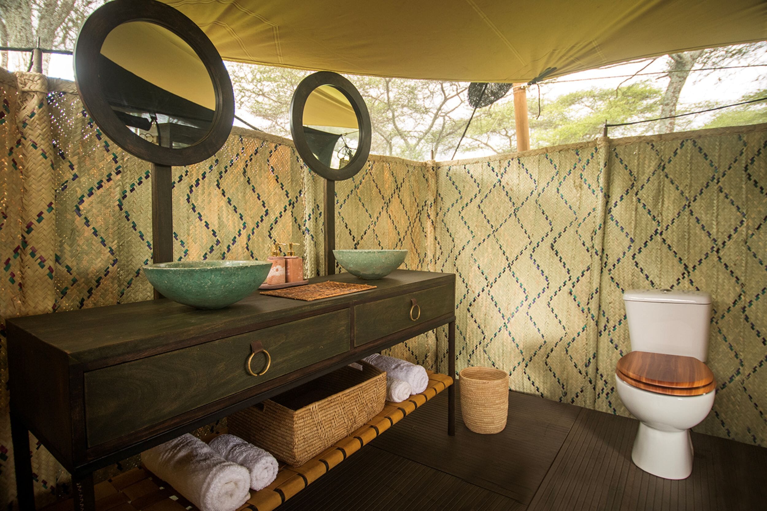 Wayo Serengeti Green Camp, Tanzania, Luxury Family Safaris Coral Tree Travel