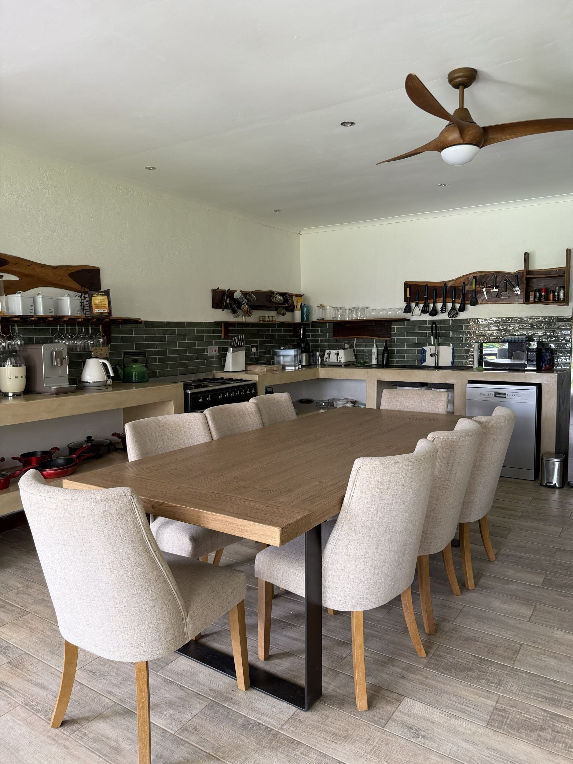 The Crafted Residence_Lilongwe_Malawi_Luxury Family Safaris Coral Tree Travel