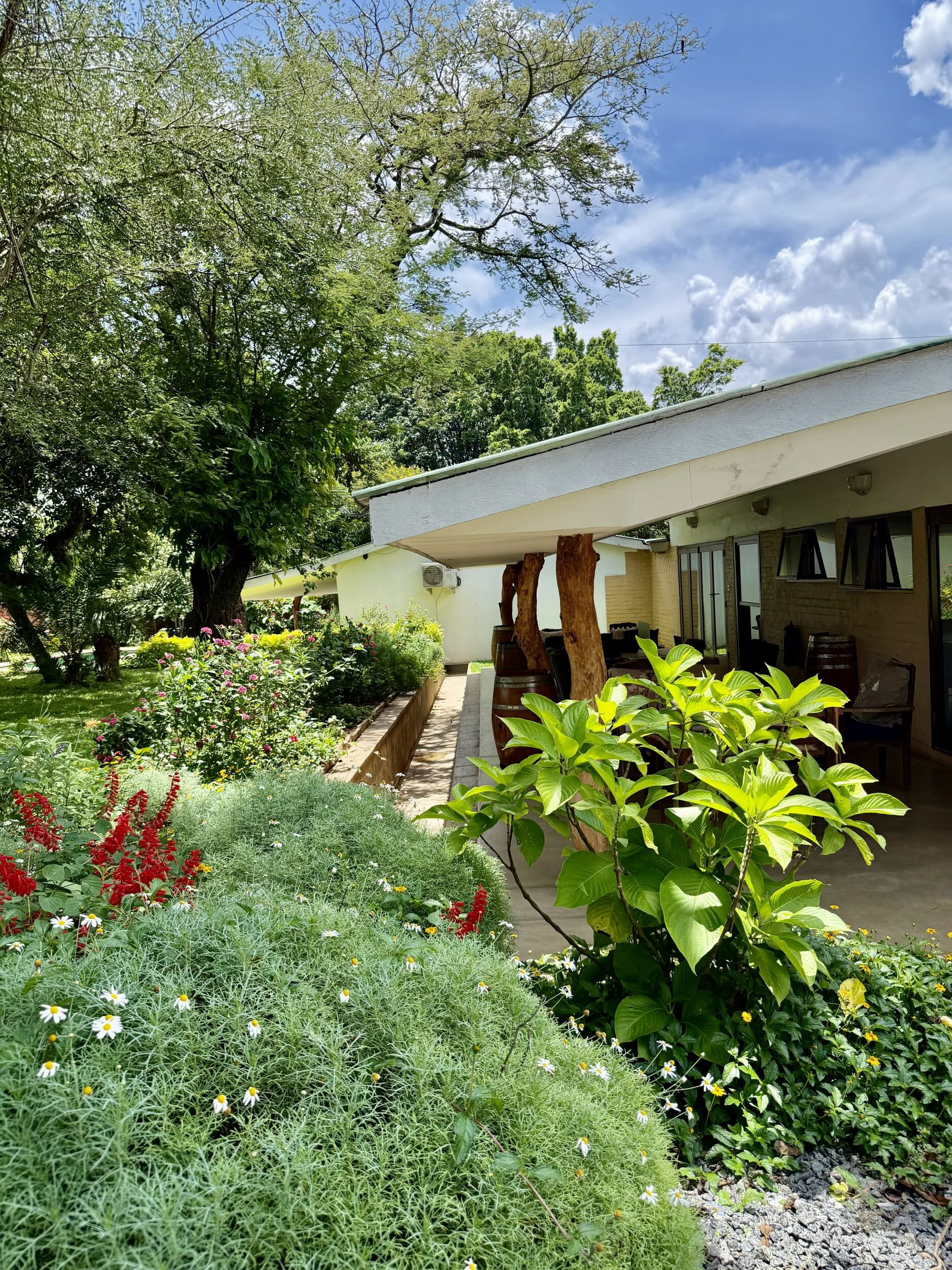 The Crafted Residence_Lilongwe_Malawi_Luxury Family Safaris Coral Tree Travel
