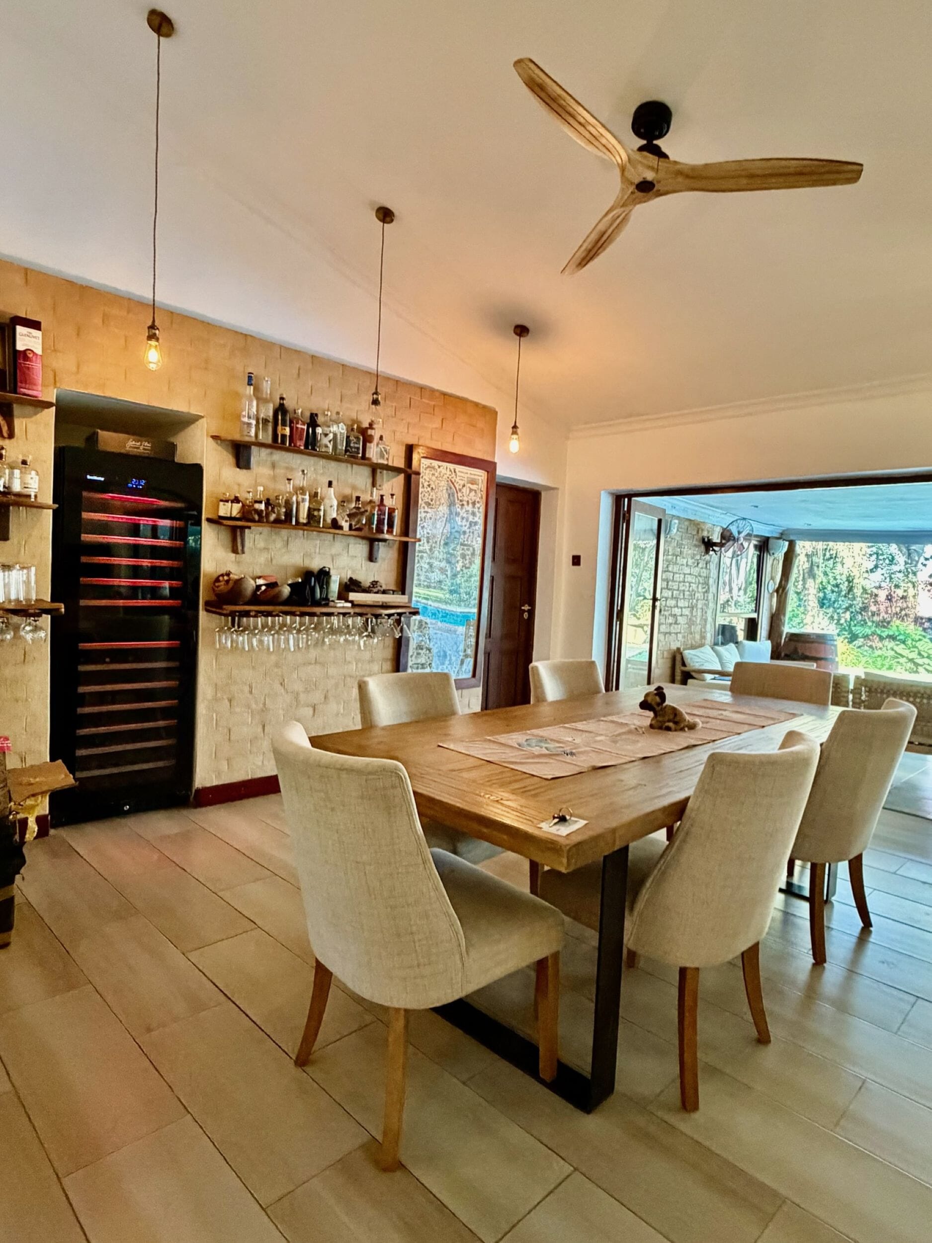 The Crafted Residence_Lilongwe_Malawi_Luxury Family Safaris Coral Tree Travel